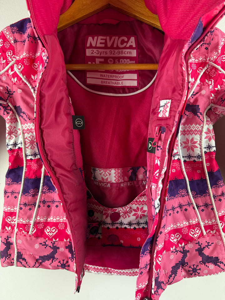 Nevica Kids Ski Jacket 2-3 Years