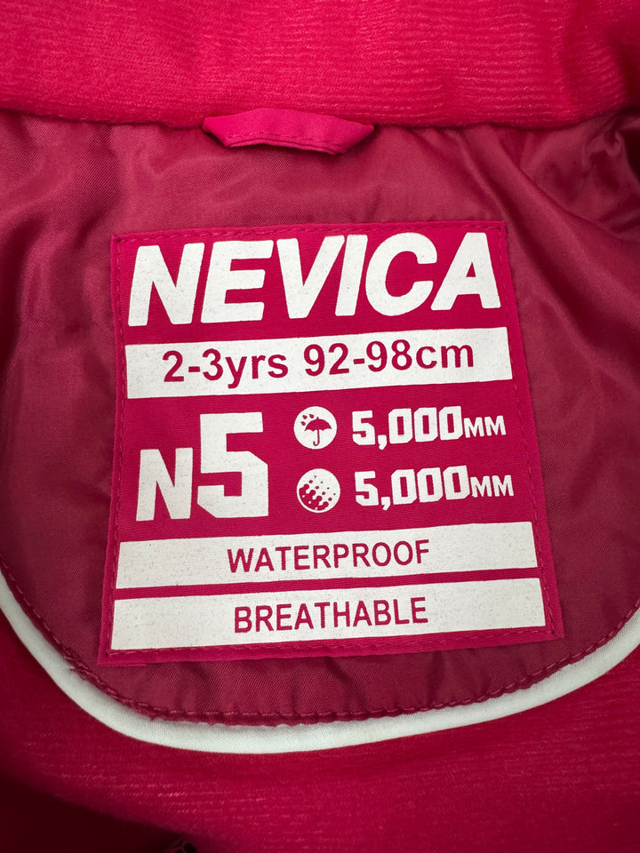 Nevica Kids Ski Jacket 2-3 Years