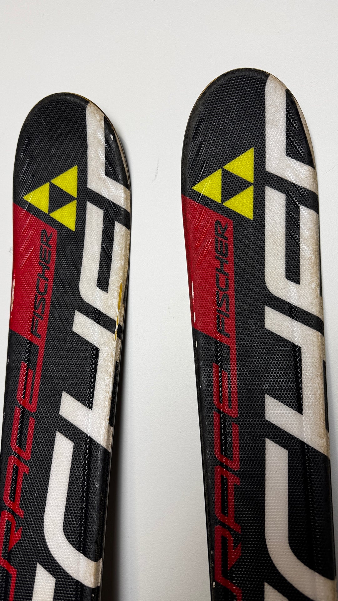 Fischer RC4 Race Kids Skis 110cm