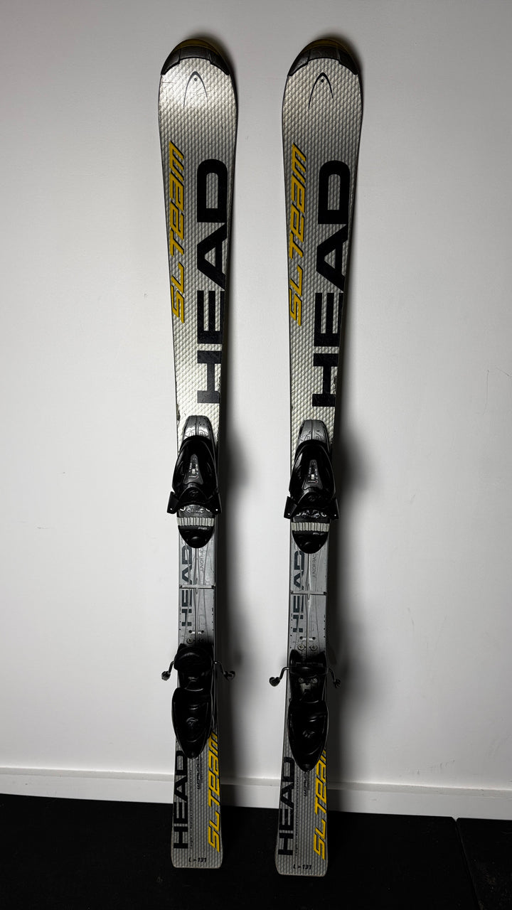 HEAD SL Team Junior Racing Skis 131cm