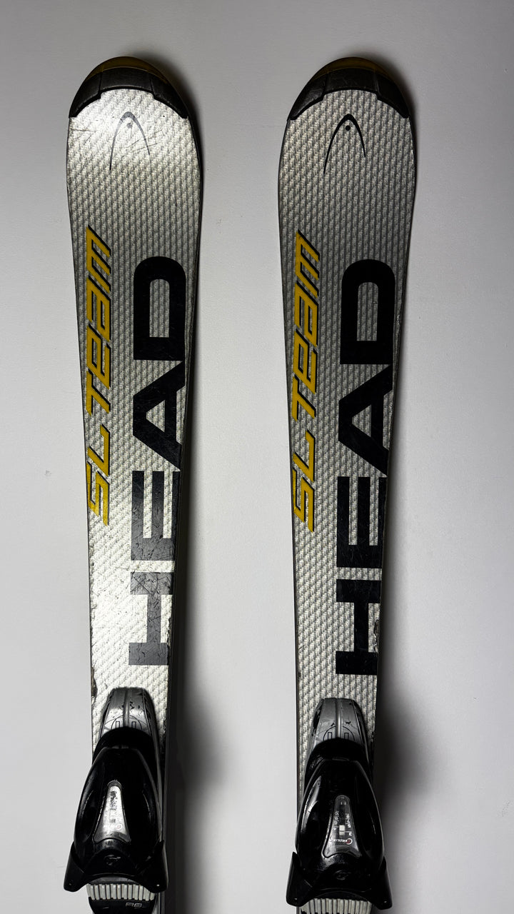 HEAD SL Team Junior Racing Skis 131cm