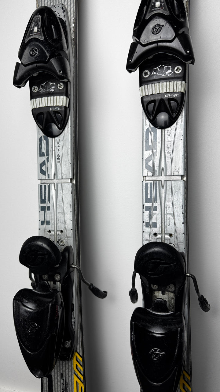 HEAD SL Team Junior Racing Skis 131cm