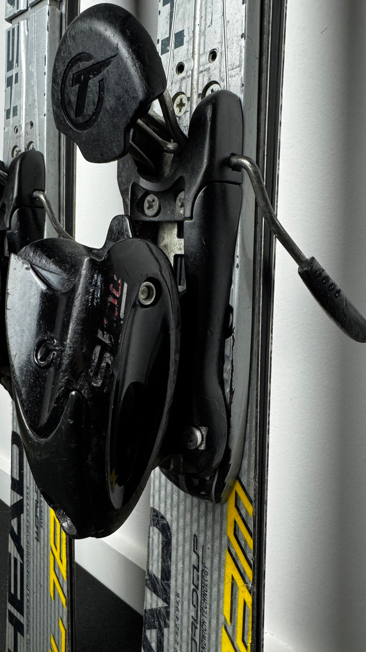 HEAD SL Team Junior Racing Skis 131cm