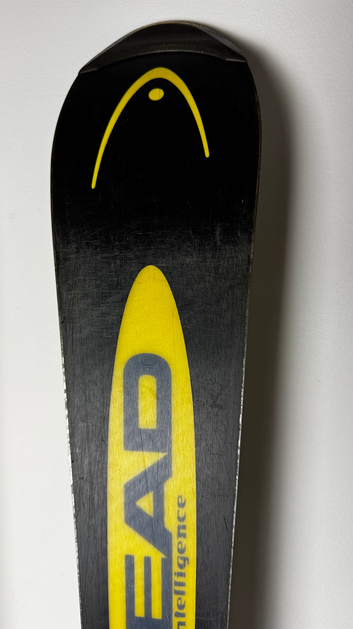 HEAD SL Team Junior Racing Skis 131cm