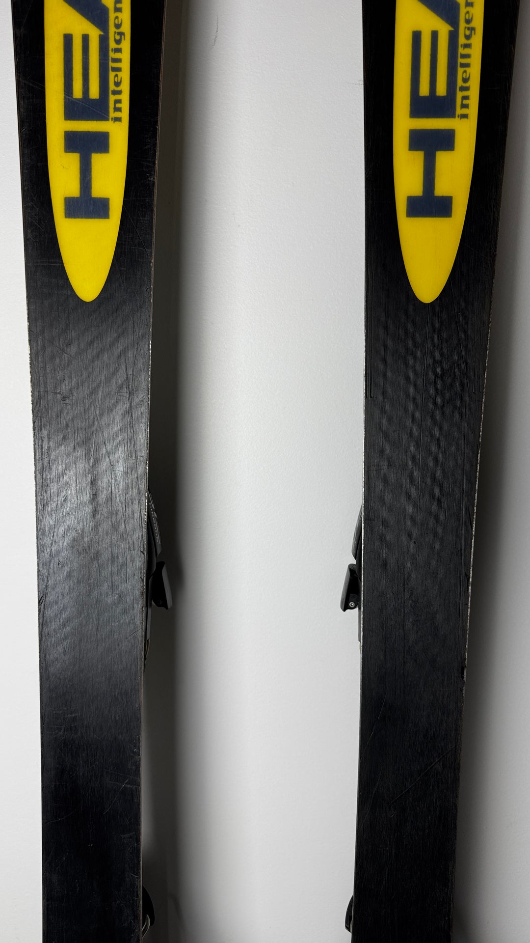 HEAD SL Team Junior Racing Skis 131cm