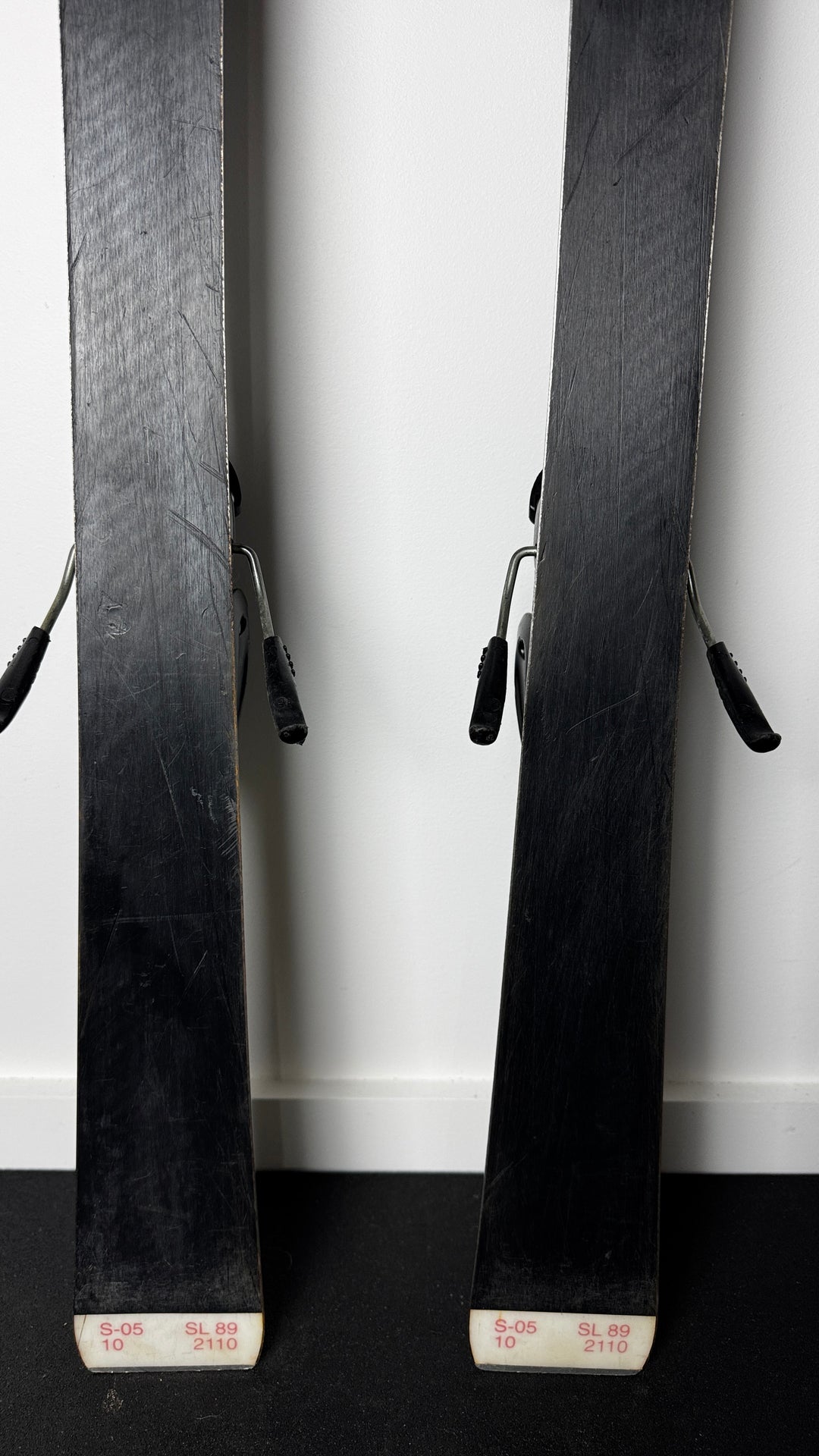 HEAD SL Team Junior Racing Skis 131cm