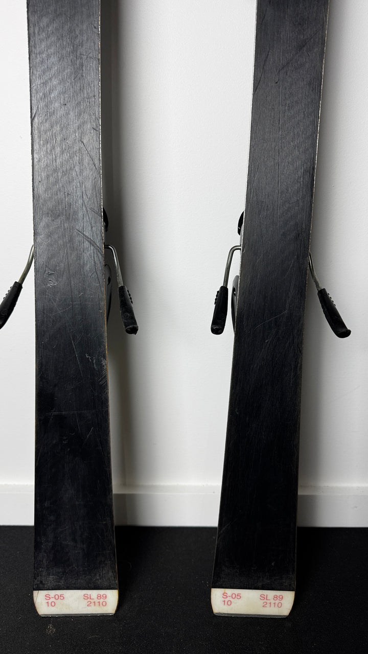HEAD SL Team Junior Racing Skis 131cm