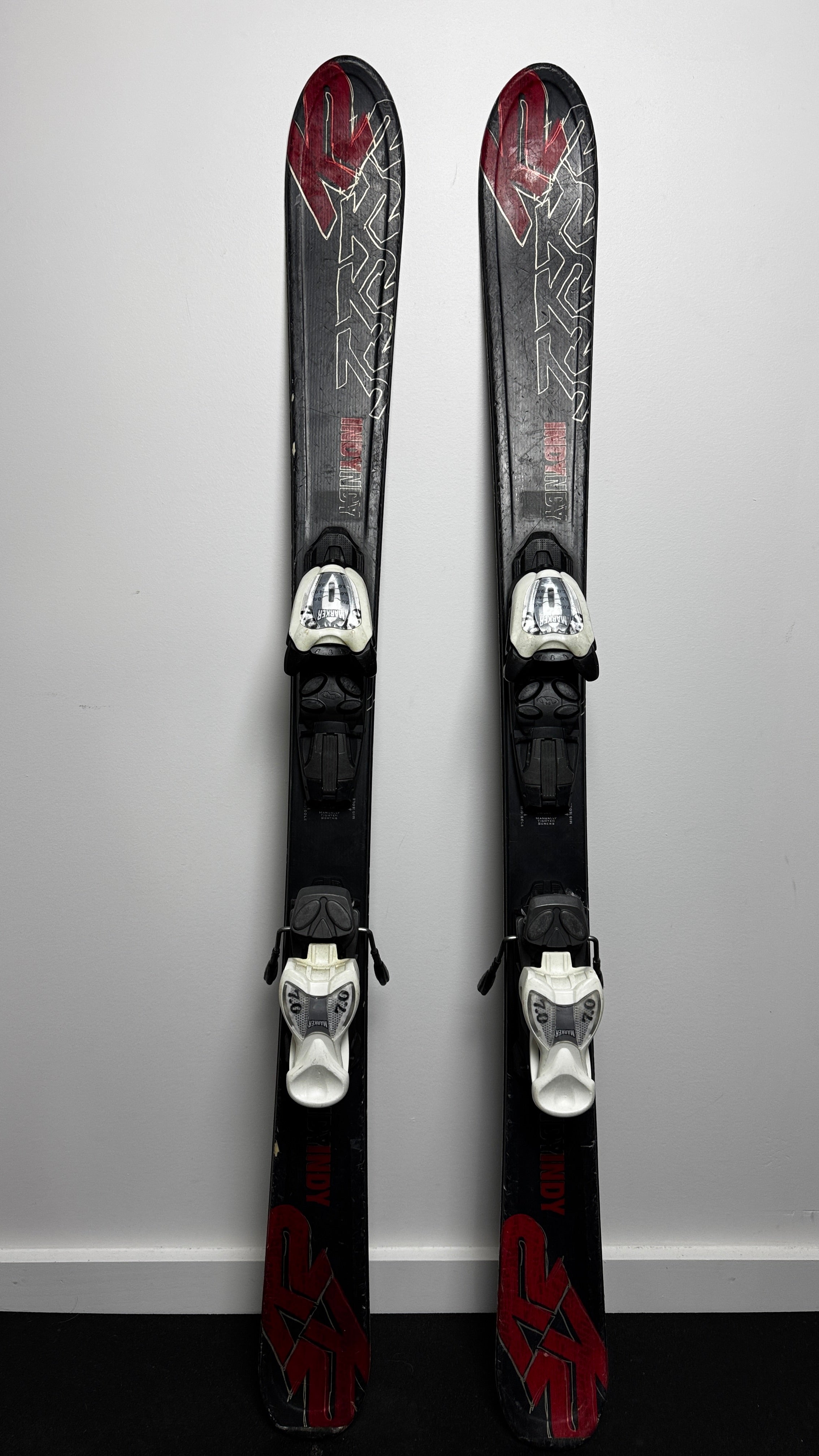 K2 Indy Junior Skis 112cm – Snow Kids