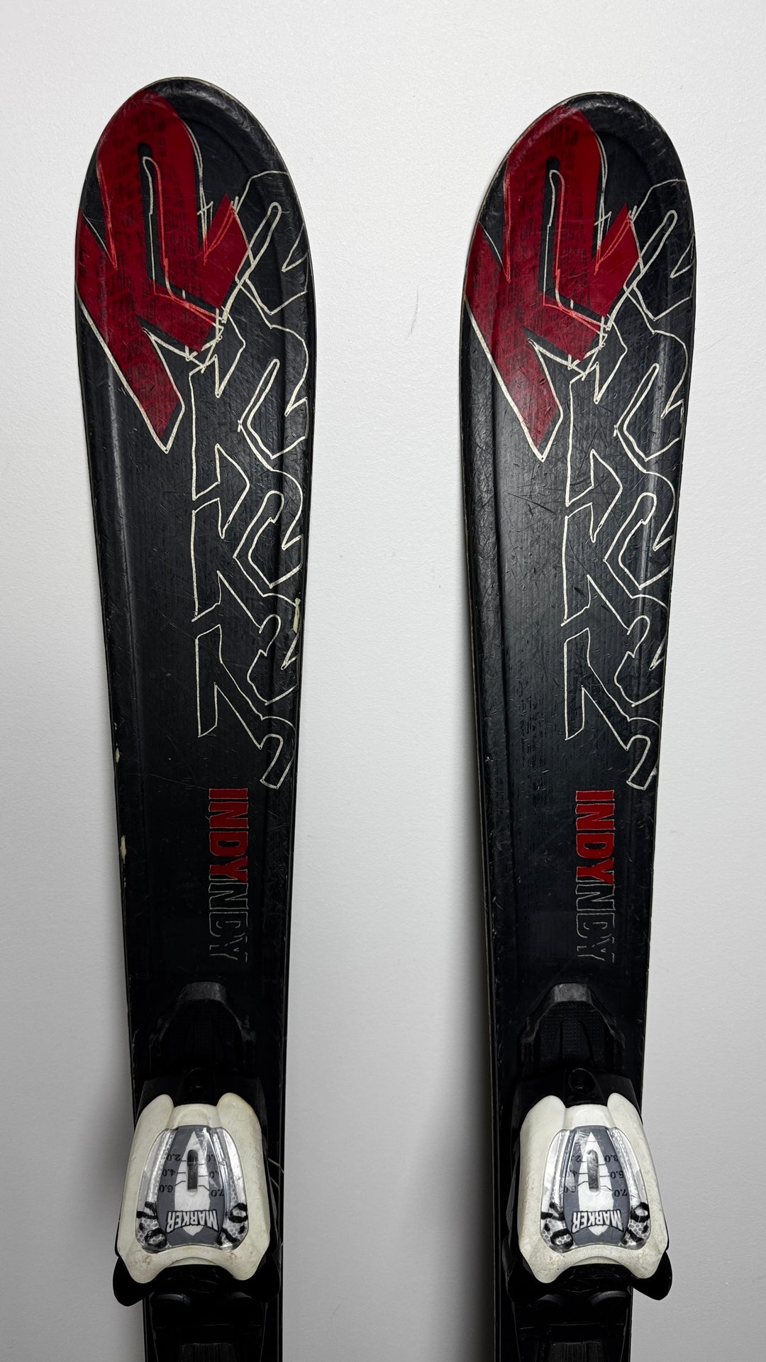 k2 112cm kid skis Blur Kids with FDT 7.0 Bindings 2026 144CM The 2016 K2 Indy Youth Ski and Marker Fastrak2 4.5 Binding System will make learning to ski a breeze for the young ones due to its Catch K2 Apache JSL Kids Skis