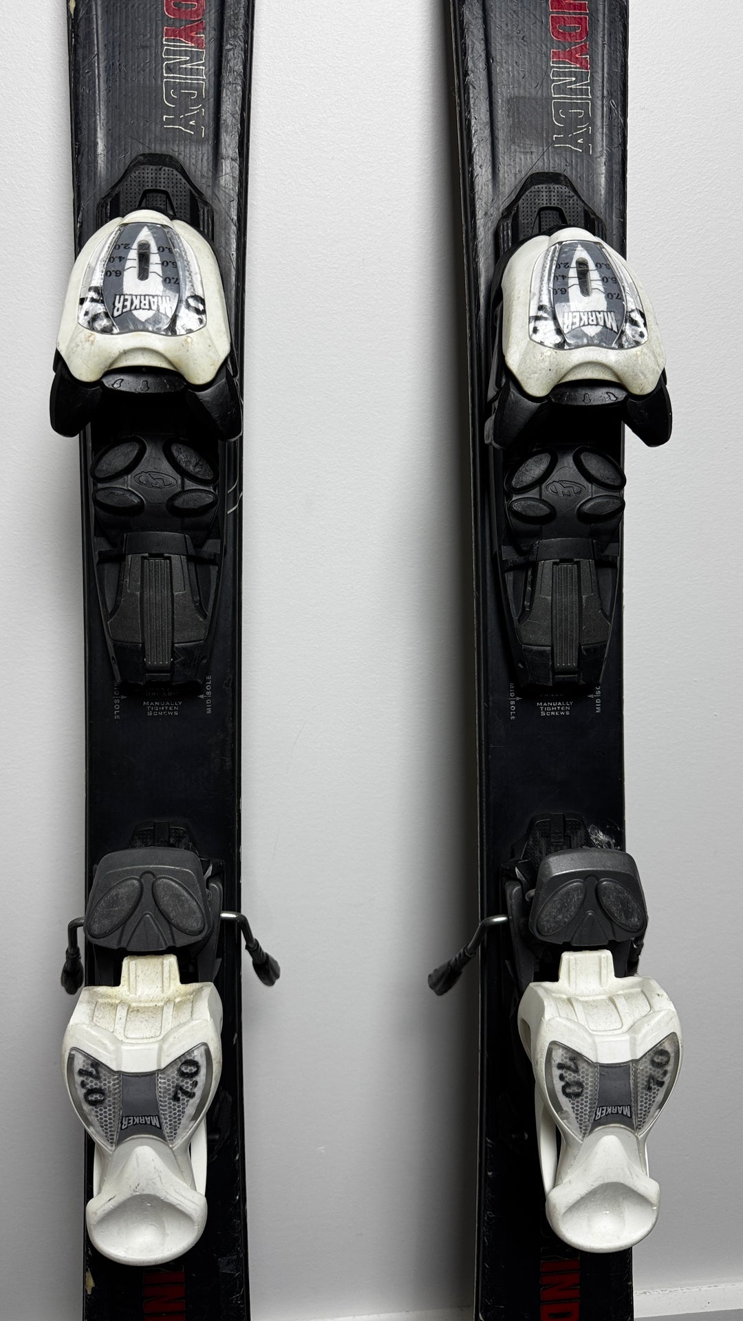 K2 Indy Junior Skis 112cm