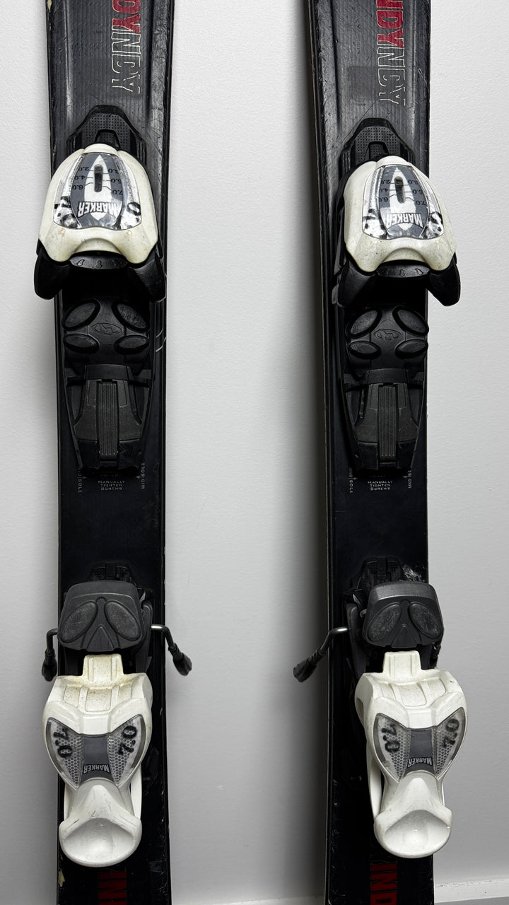 K2 Indy Junior Skis 112cm