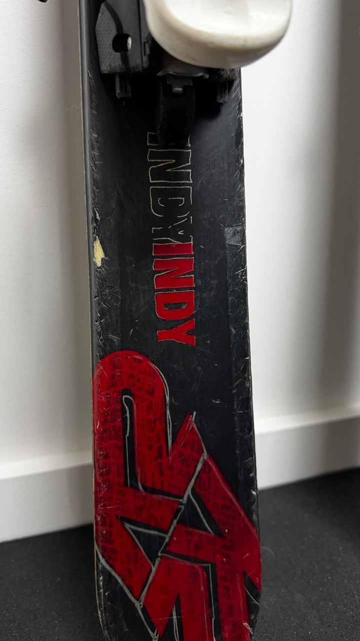 K2 Indy Junior Skis 112cm