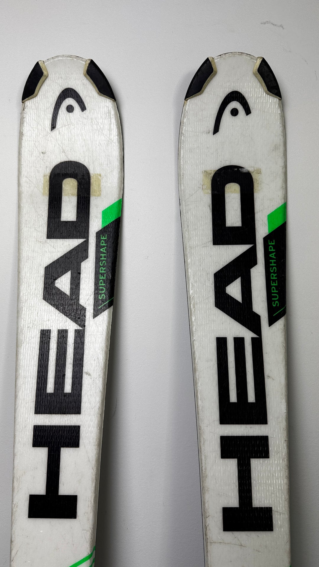 Head Supershape ERA 2.0 Skis 140cm