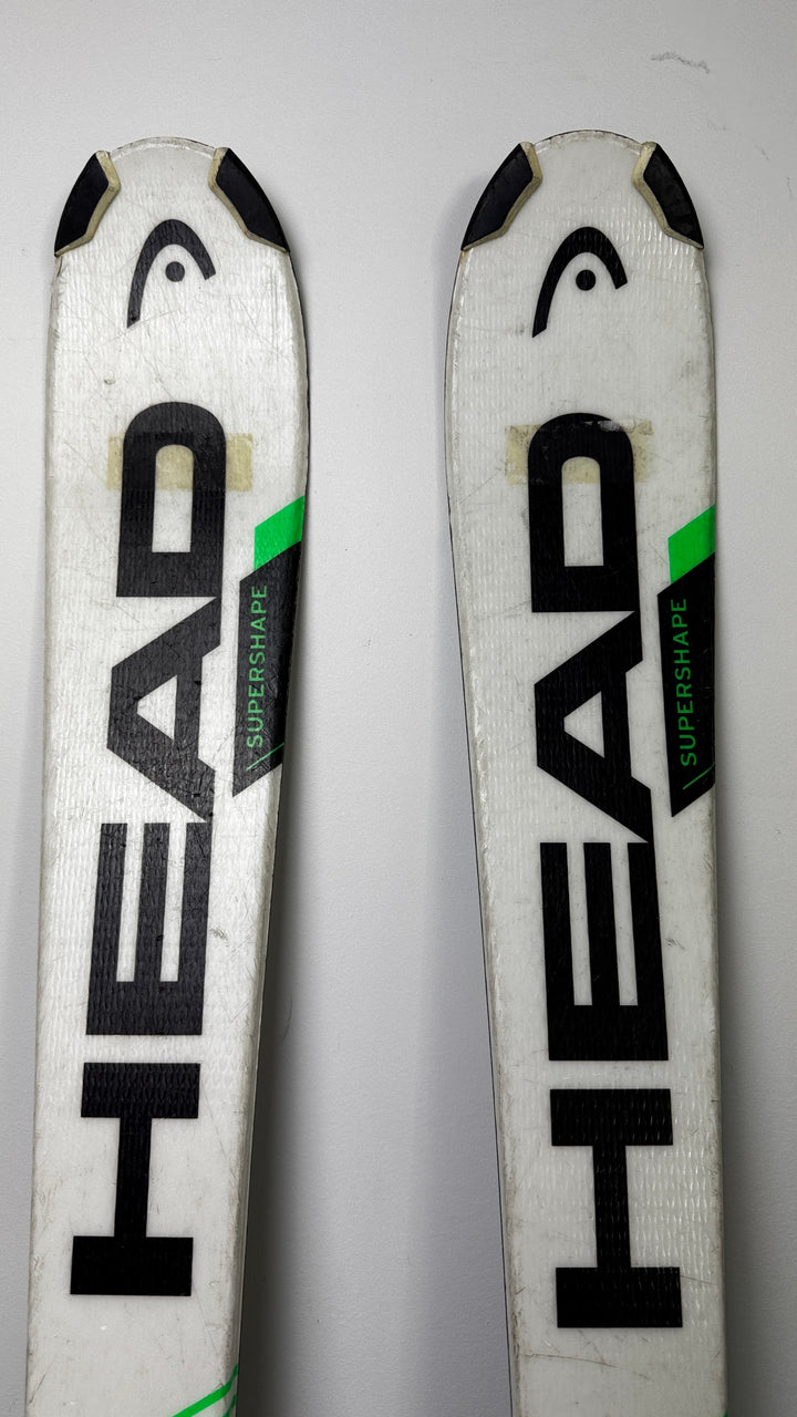 Head Supershape ERA 2.0 Skis 140cm