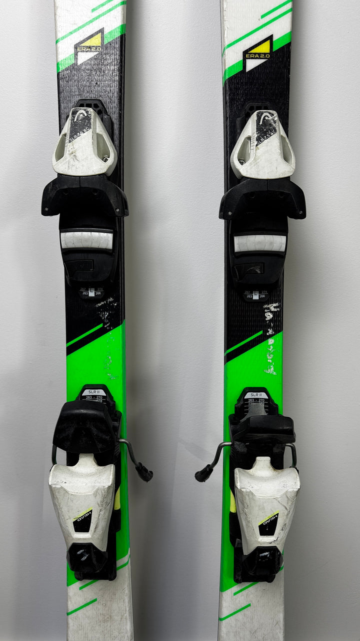 Head Supershape ERA 2.0 Skis 140cm