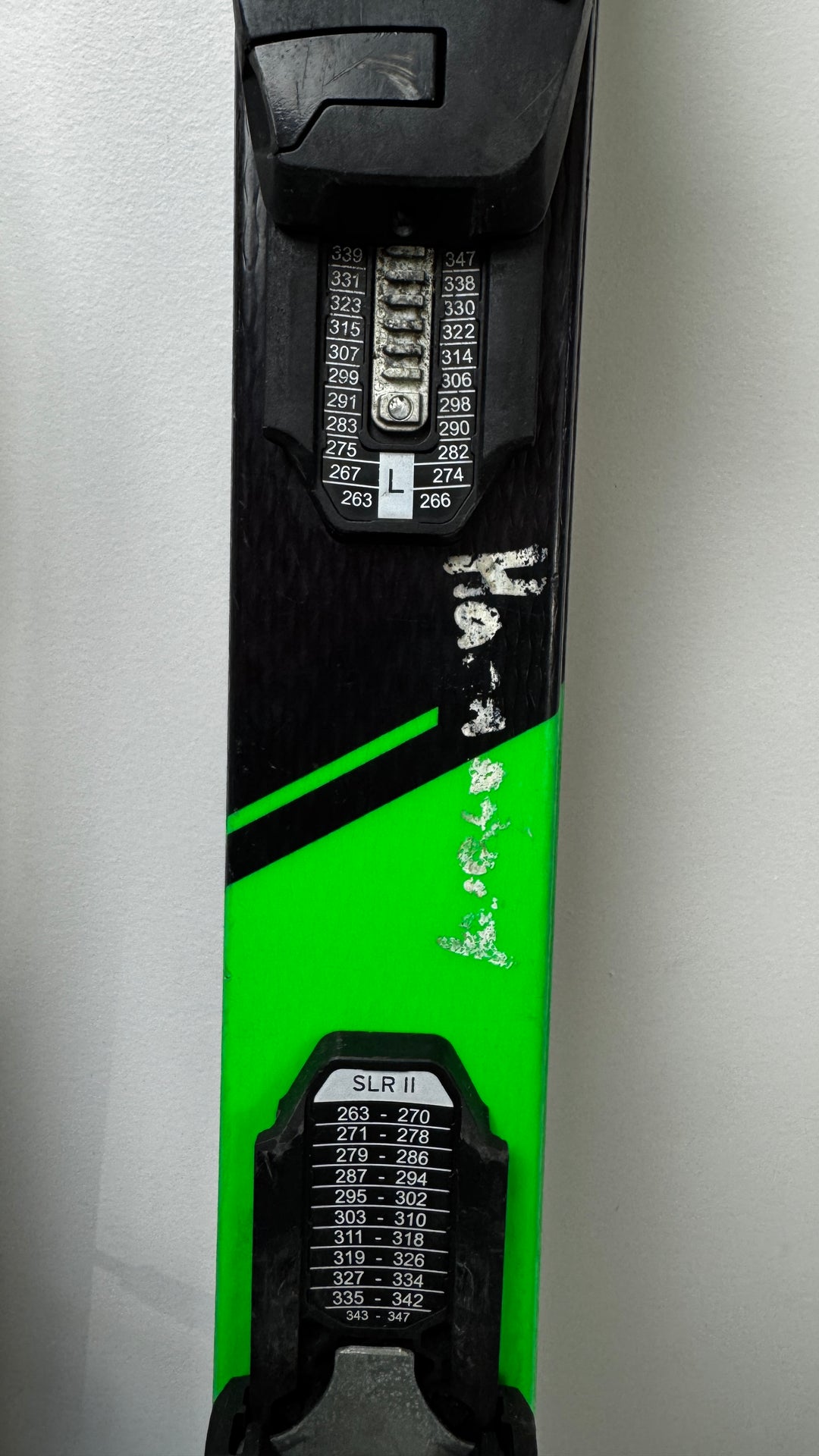 Head Supershape ERA 2.0 Skis 140cm
