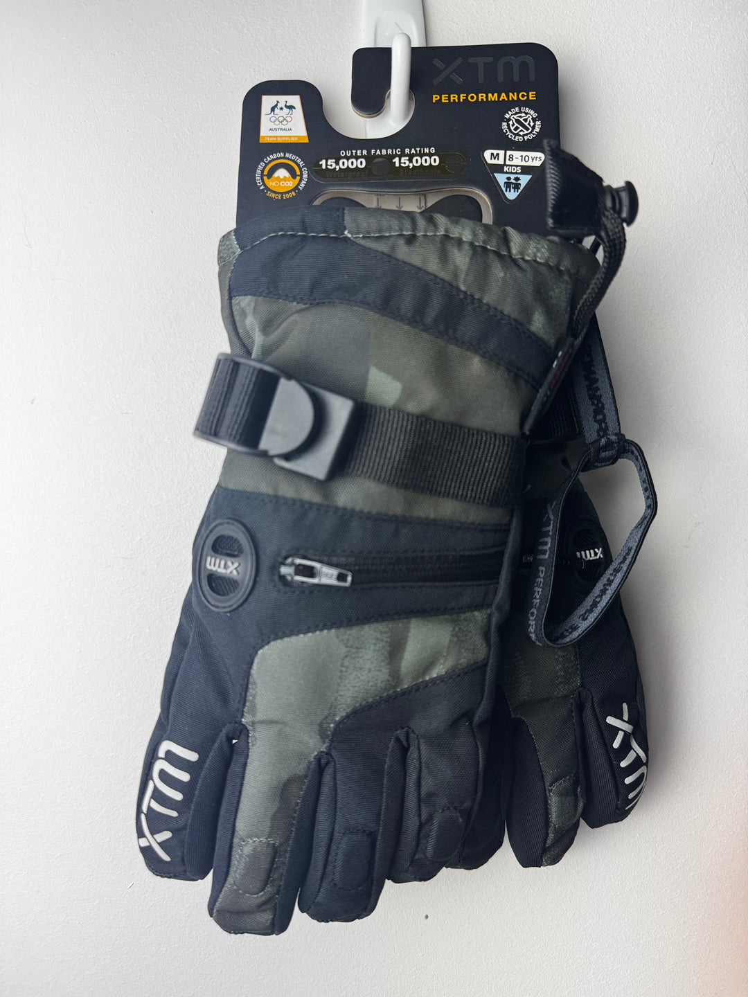 New XTM Miso II Gloves | Various Colours and Sizes