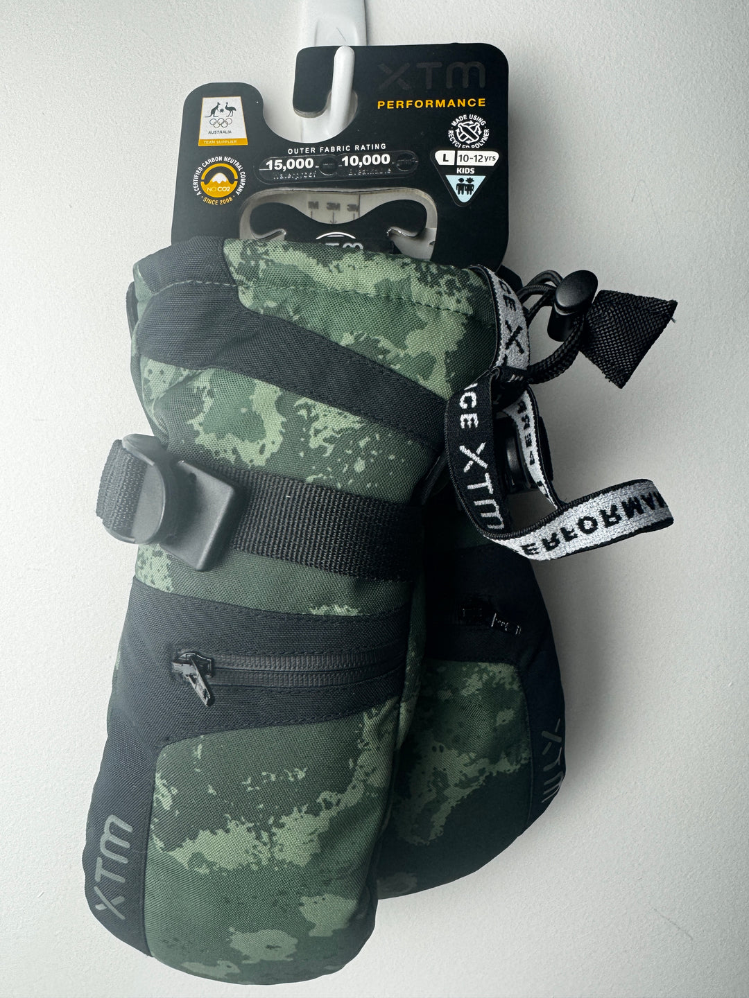 New XTM Miso II Mittens | Various Colours / Sizes