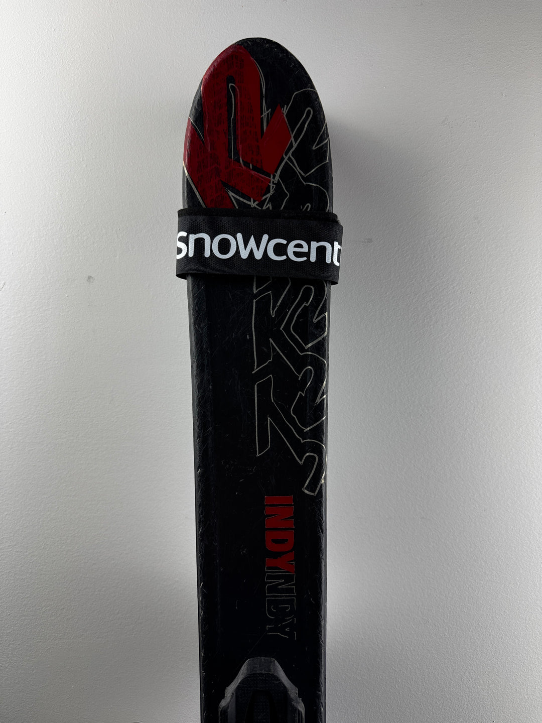 K2 Indy Junior Skis 112cm
