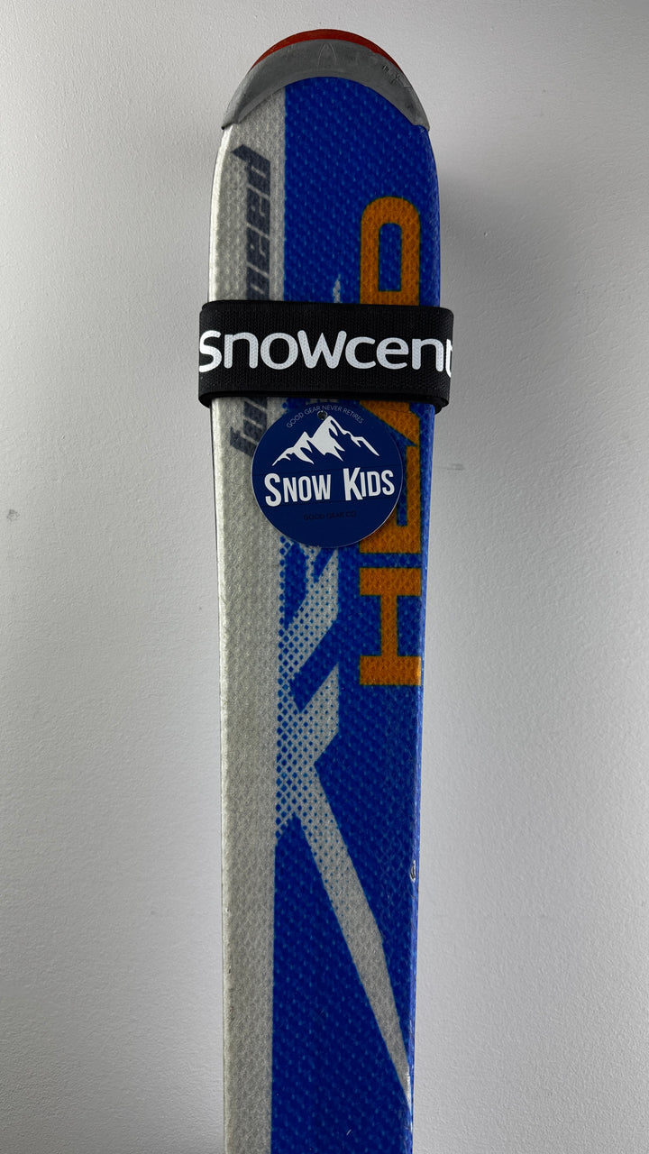 Head XRL Full Speed Kids Skis 115