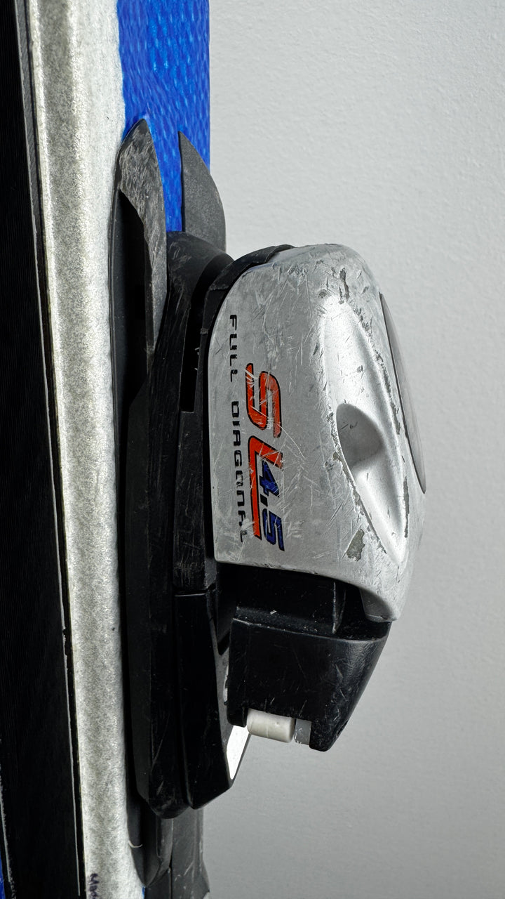 Head XRL Full Speed Kids Skis 115