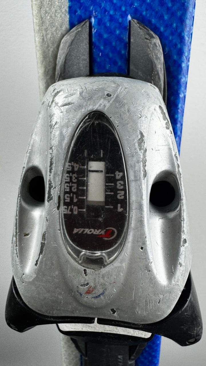 Head XRL Full Speed Kids Skis 115