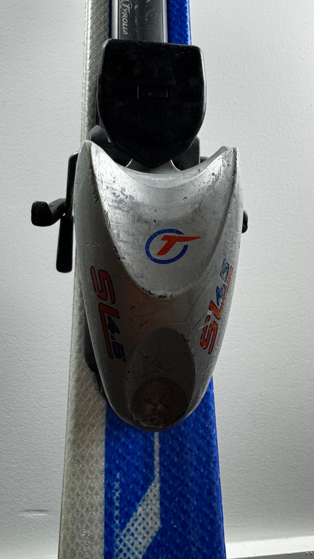 Head XRL Full Speed Kids Skis 115
