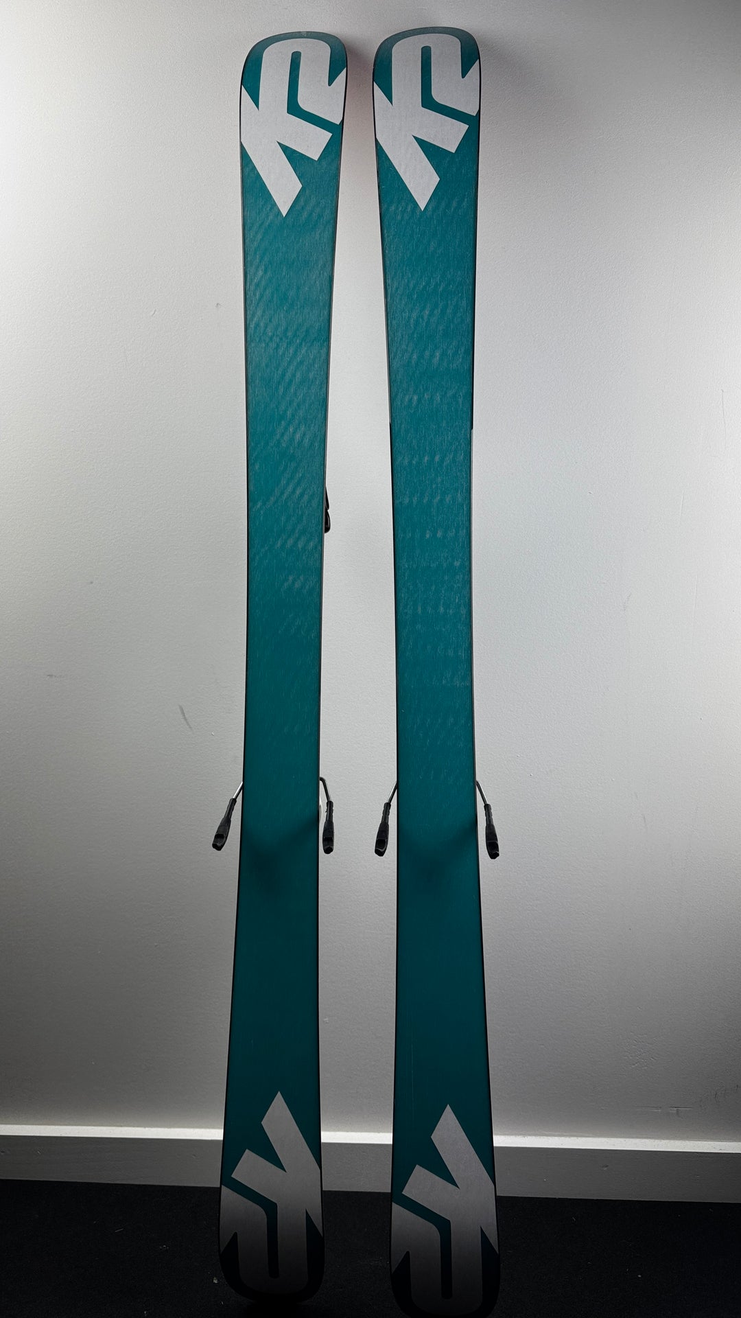 K2 Missy Twin Tip Kids Skis 129cm