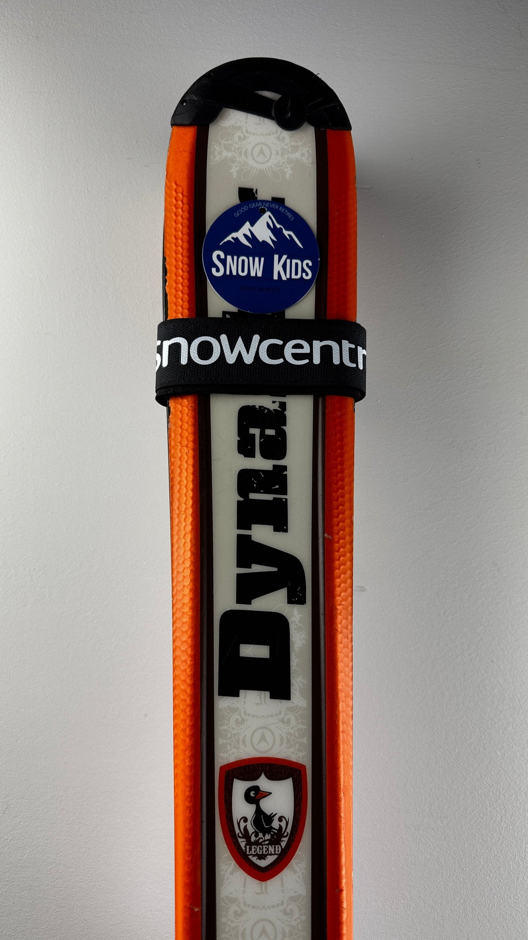 Dynastar Legend Team Kids Skis 130