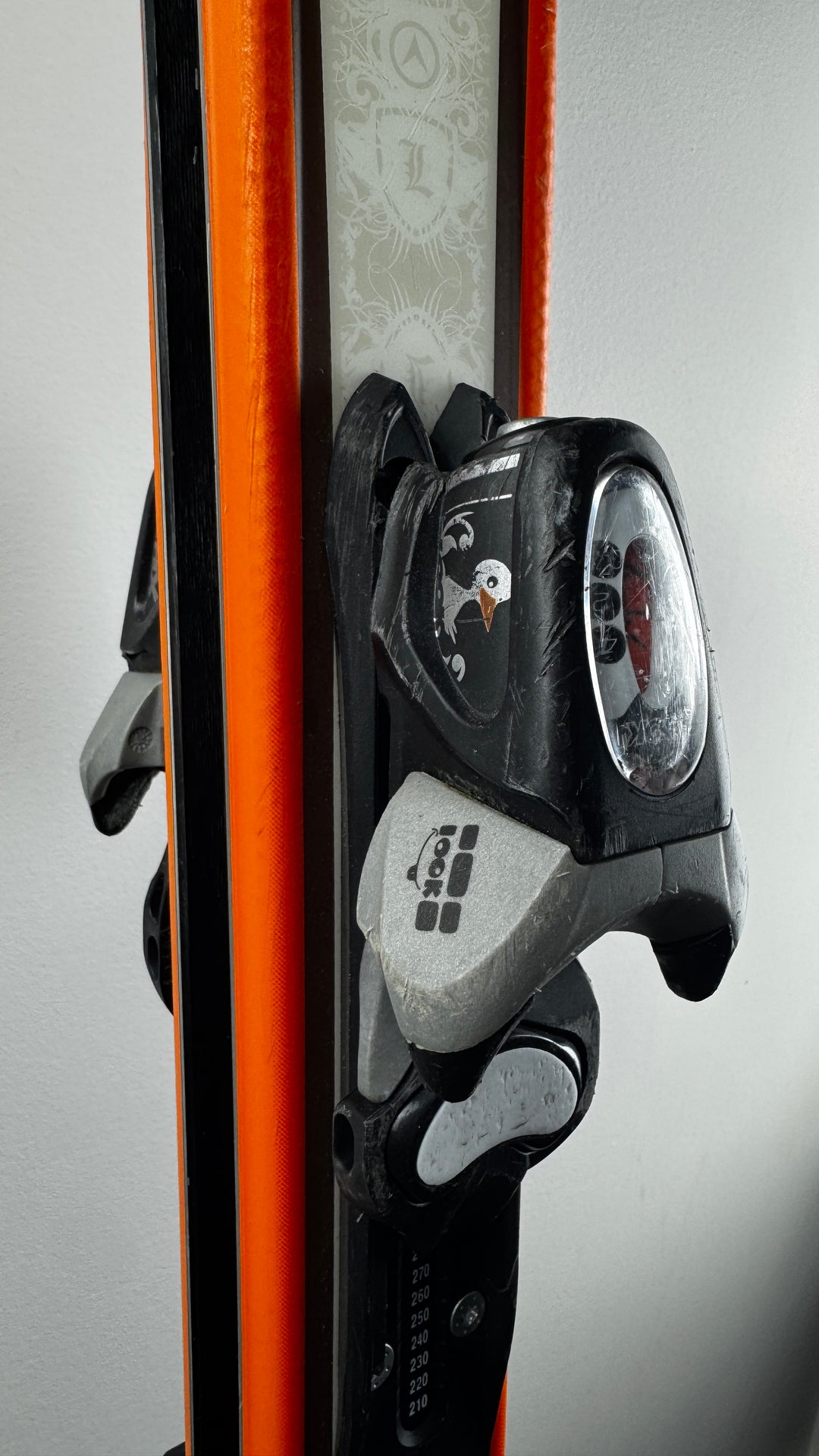 Dynastar Legend Team Kids Skis 130