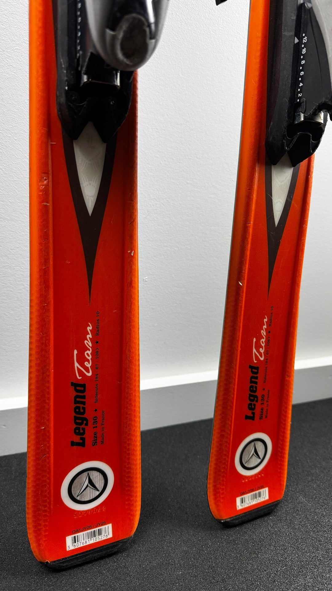 Dynastar Legend Team Kids Skis 130