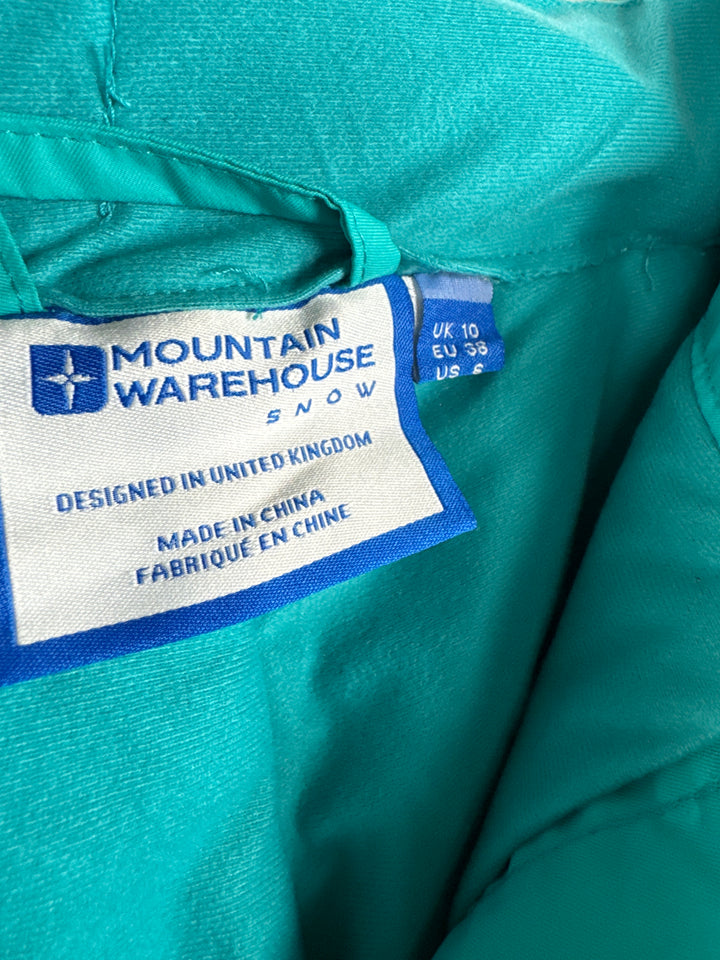 Mountain Warehouse Snow Pants Womens Size 10