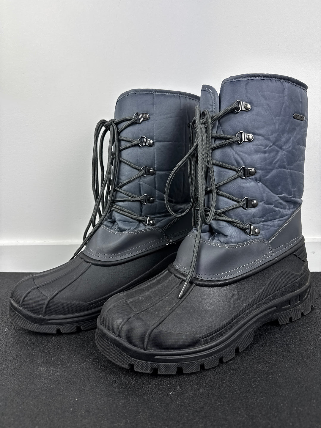 Mountain Warehouse Plough Snow Boots Mens EU 43