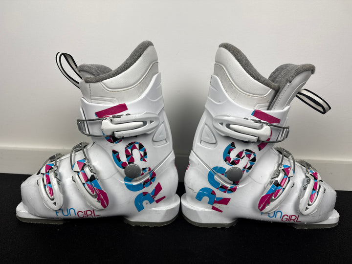 Rossignol Fun Girl Kids Ski Boots 18-19.5