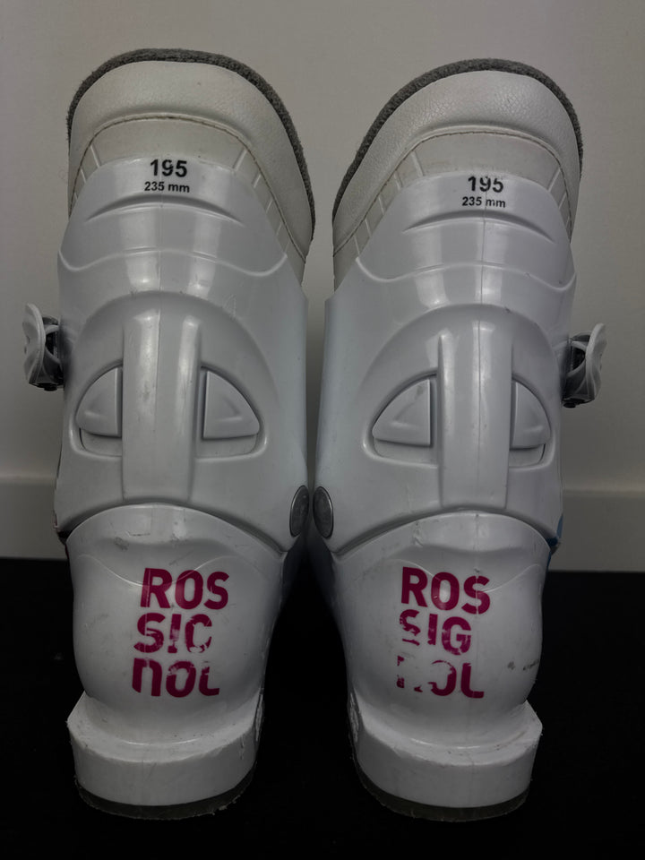 Rossignol Fun Girl Kids Ski Boots 18-19.5