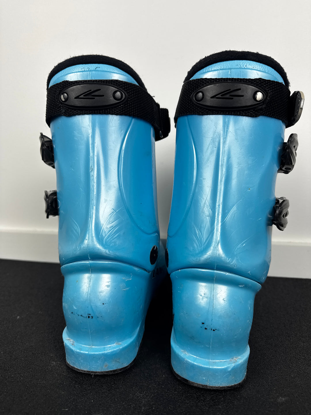 Lange Comp 60 Team Kids Ski Boots 23.5
