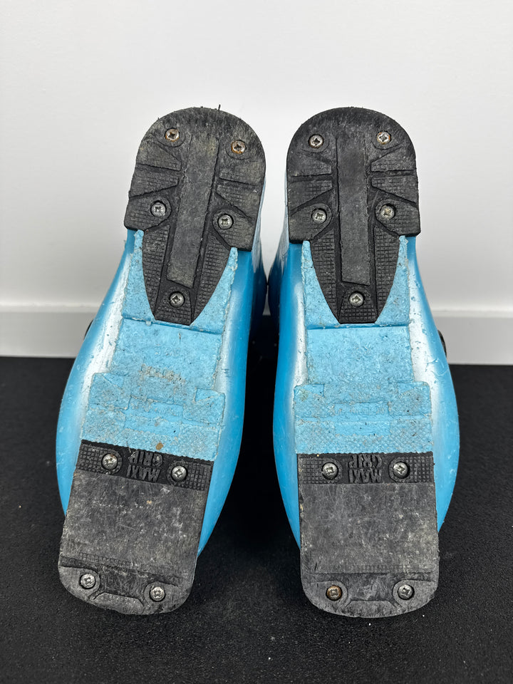 Lange Comp 60 Team Kids Ski Boots 23.5