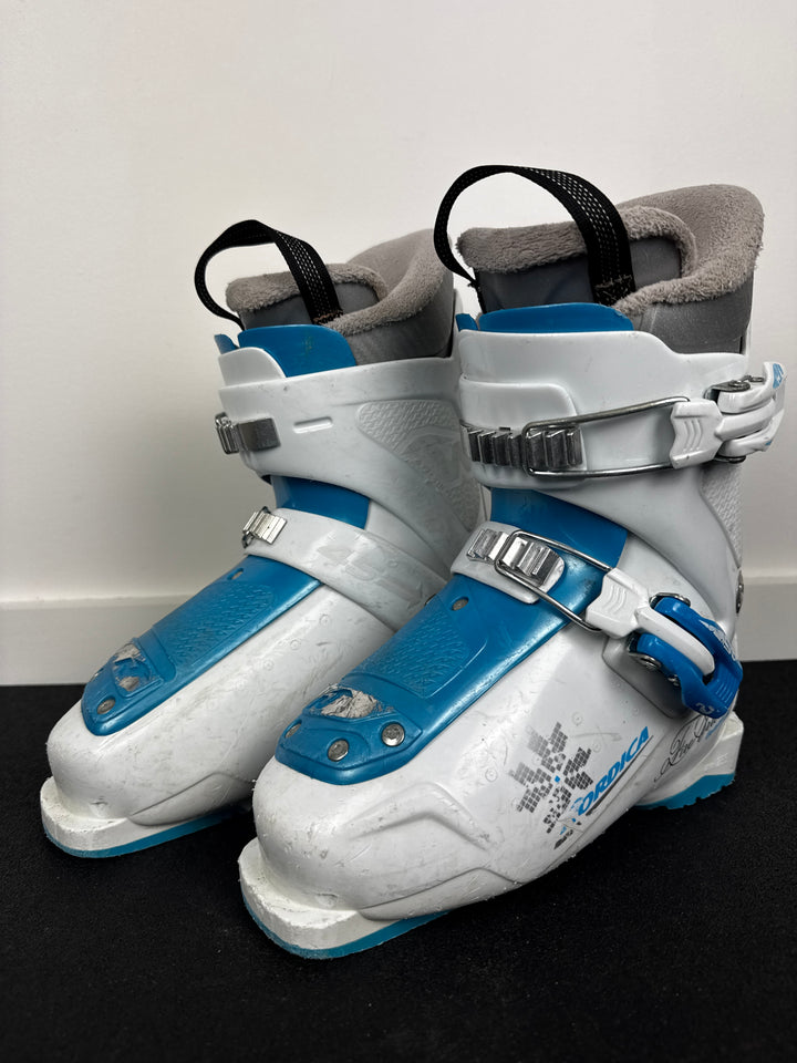 Nordica Firearrow Team 2 Kids Ski Boots 20-21.5