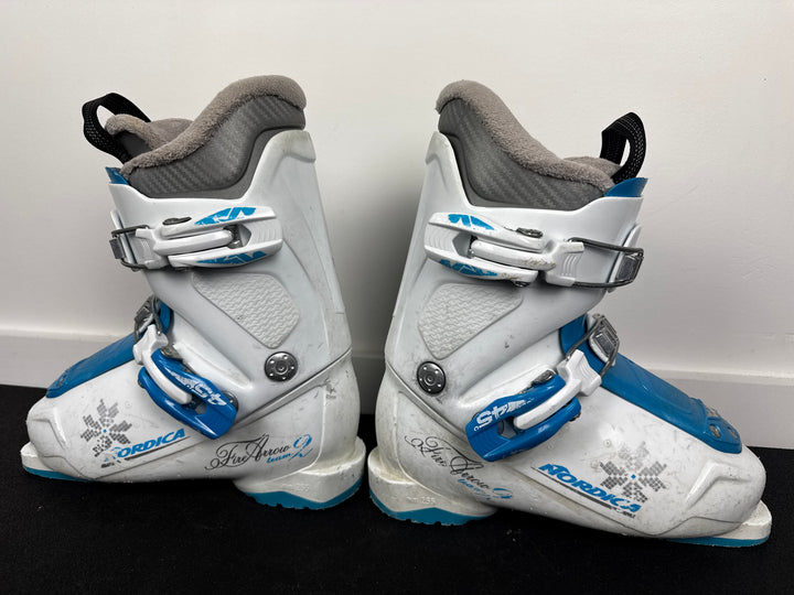 Nordica Firearrow Team 2 Kids Ski Boots 20-21.5