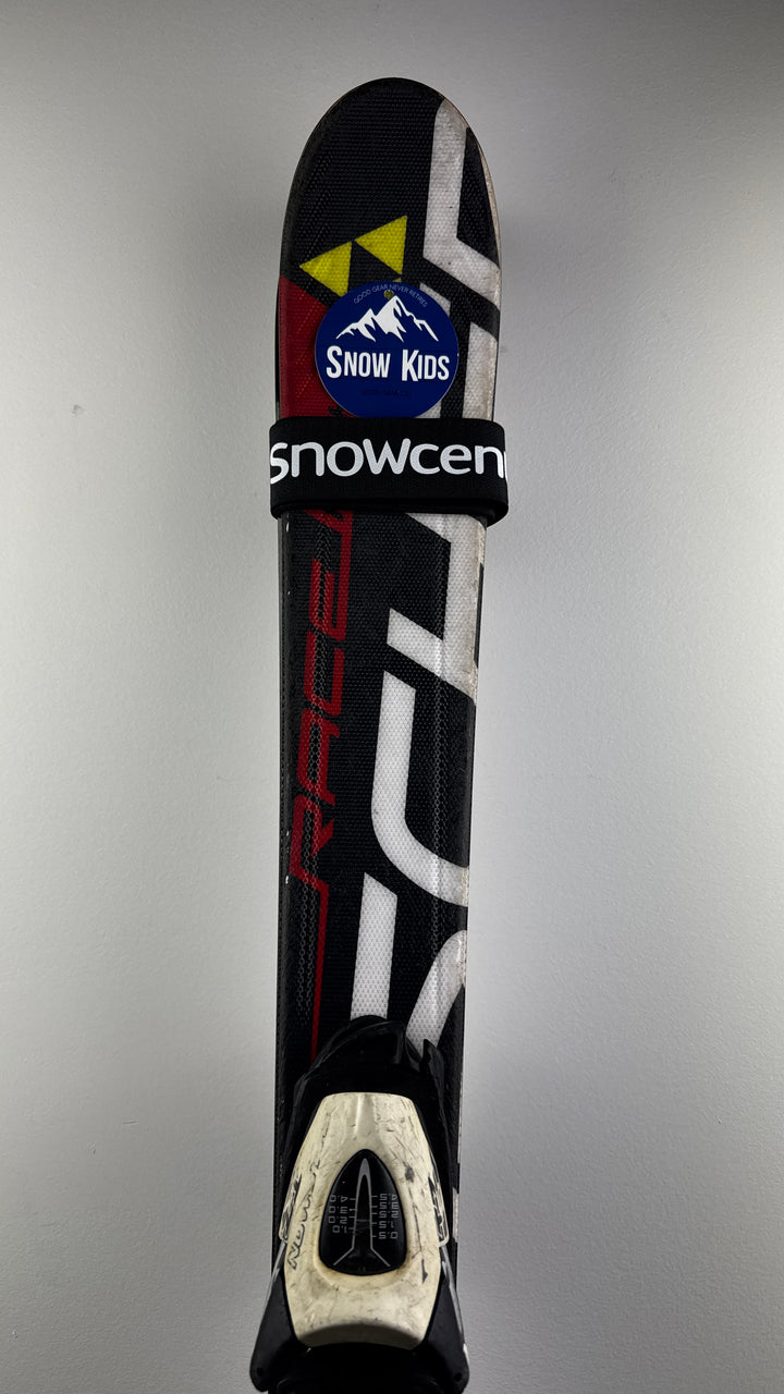 Fischer RC4 Race Kids Skis 110cm