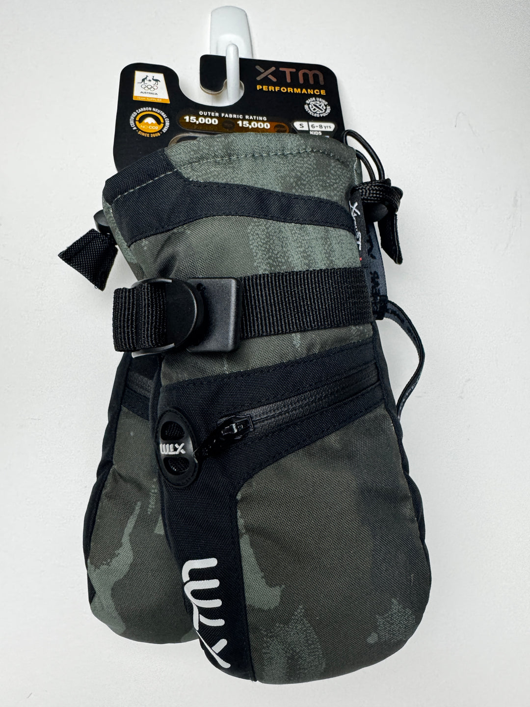 New XTM Miso II Mittens | Various Colours / Sizes