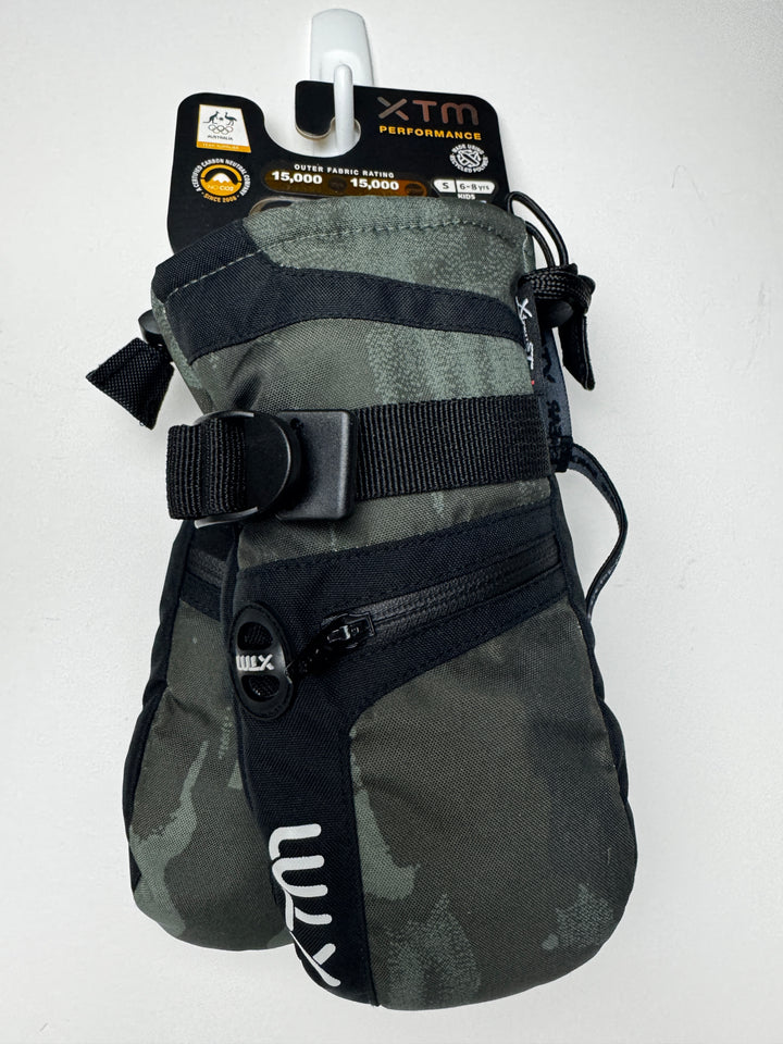 New XTM Miso II Mittens | Various Colours / Sizes