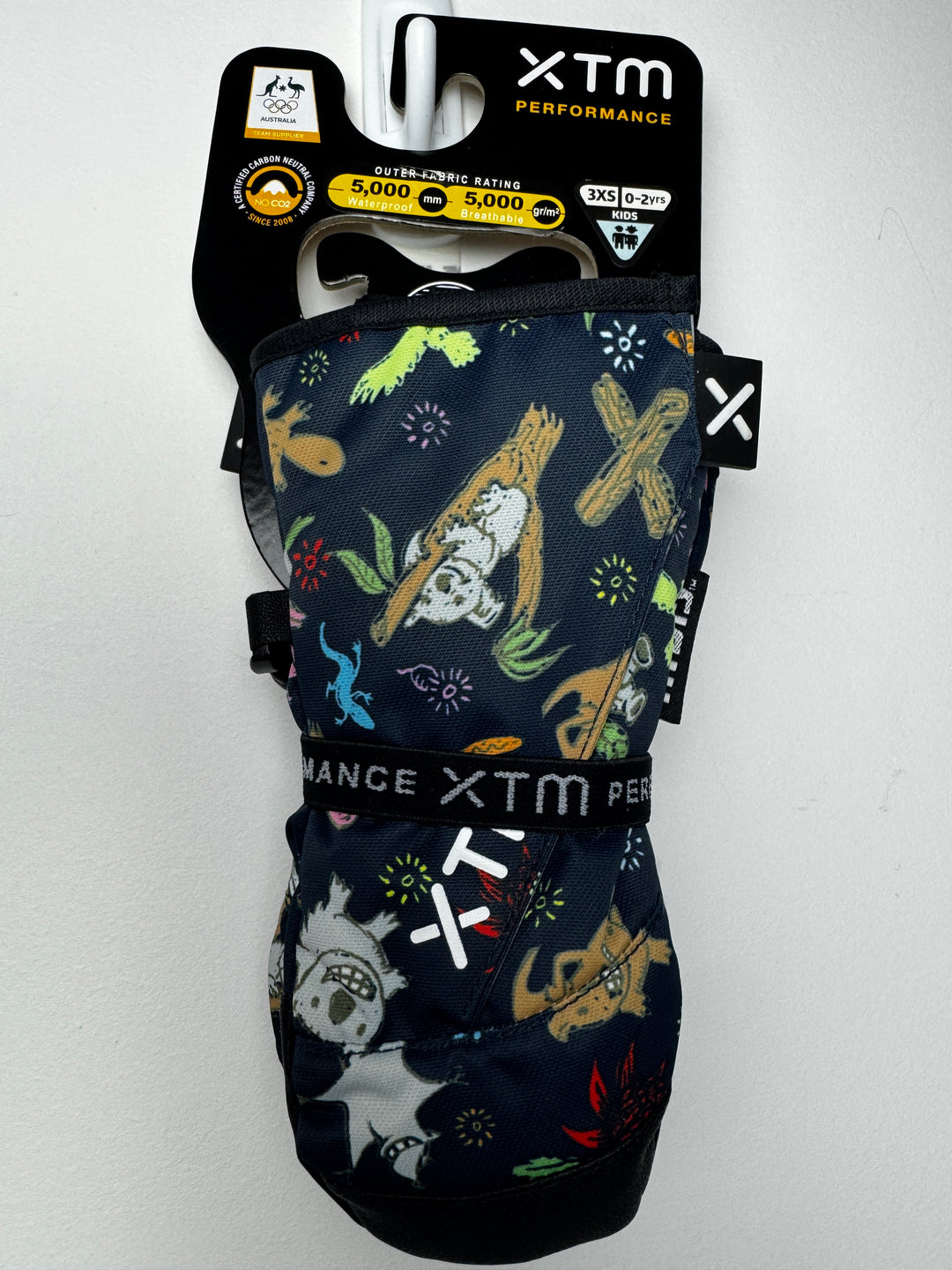 New XTM Tiny II Mittens | 0-2 Years | Various Colours