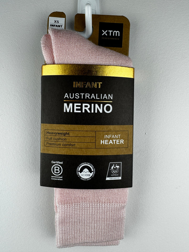 New XTM Infant Heater Socks | 0-1 Years