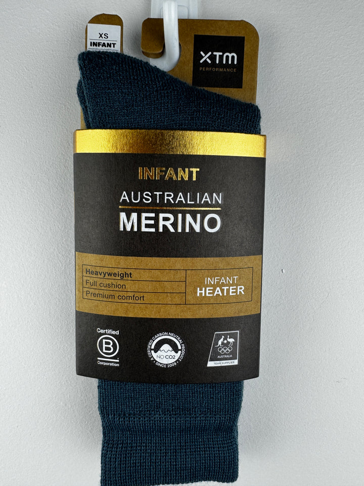 New XTM Infant Heater Socks | 0-1 Years
