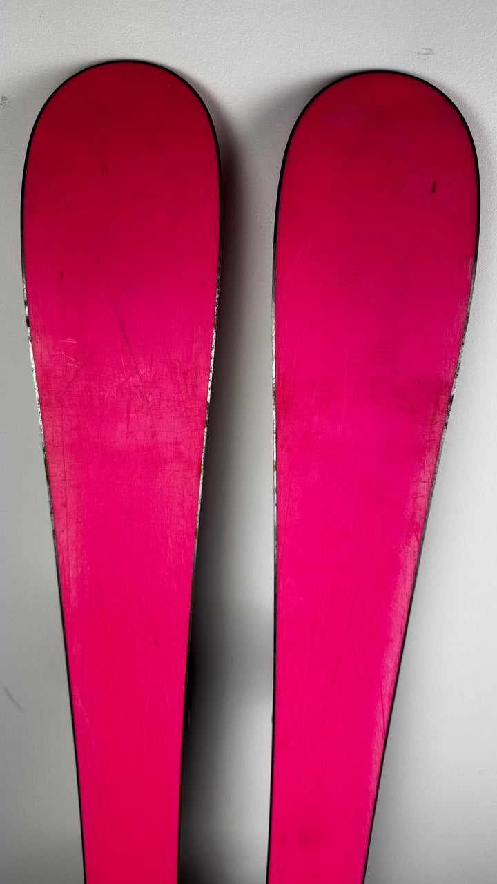 K2 Luv Bug Kids Skis 100cm