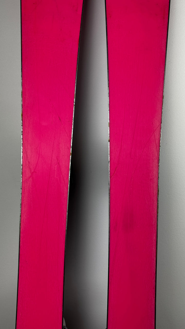 K2 Luv Bug Kids Skis 100cm