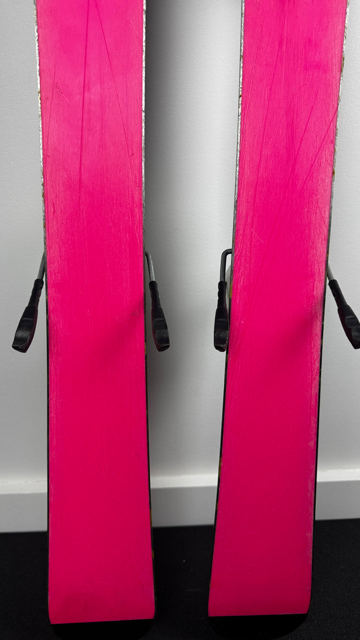 K2 Luv Bug Kids Skis 100cm