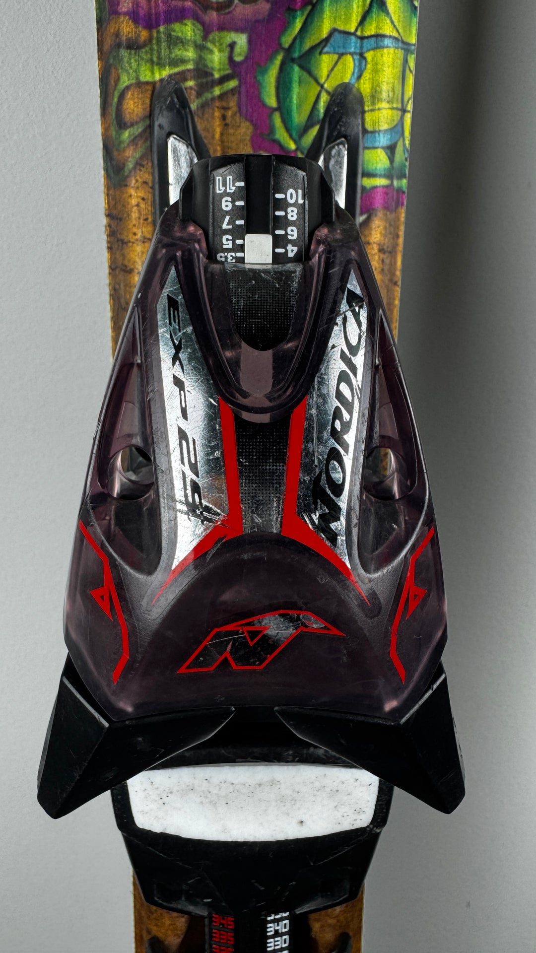 Nordica Cinnamon Girl Womens Skis 148cm