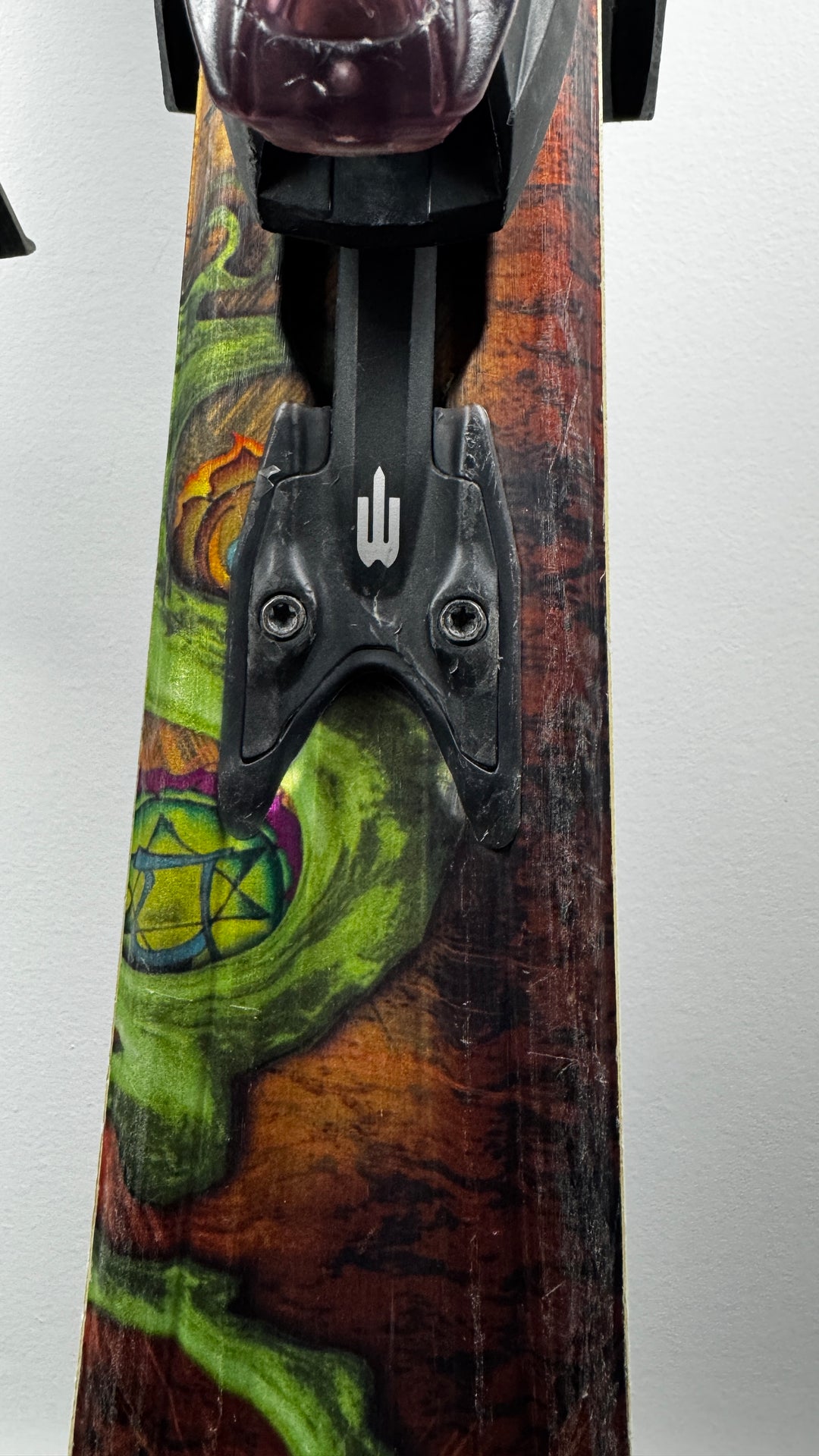 Nordica Cinnamon Girl Womens Skis 148cm